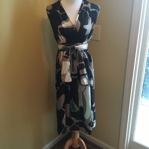 Silk Theory dress